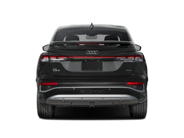 Used 2023 Glacier White Metallic Audi Prestige image 8