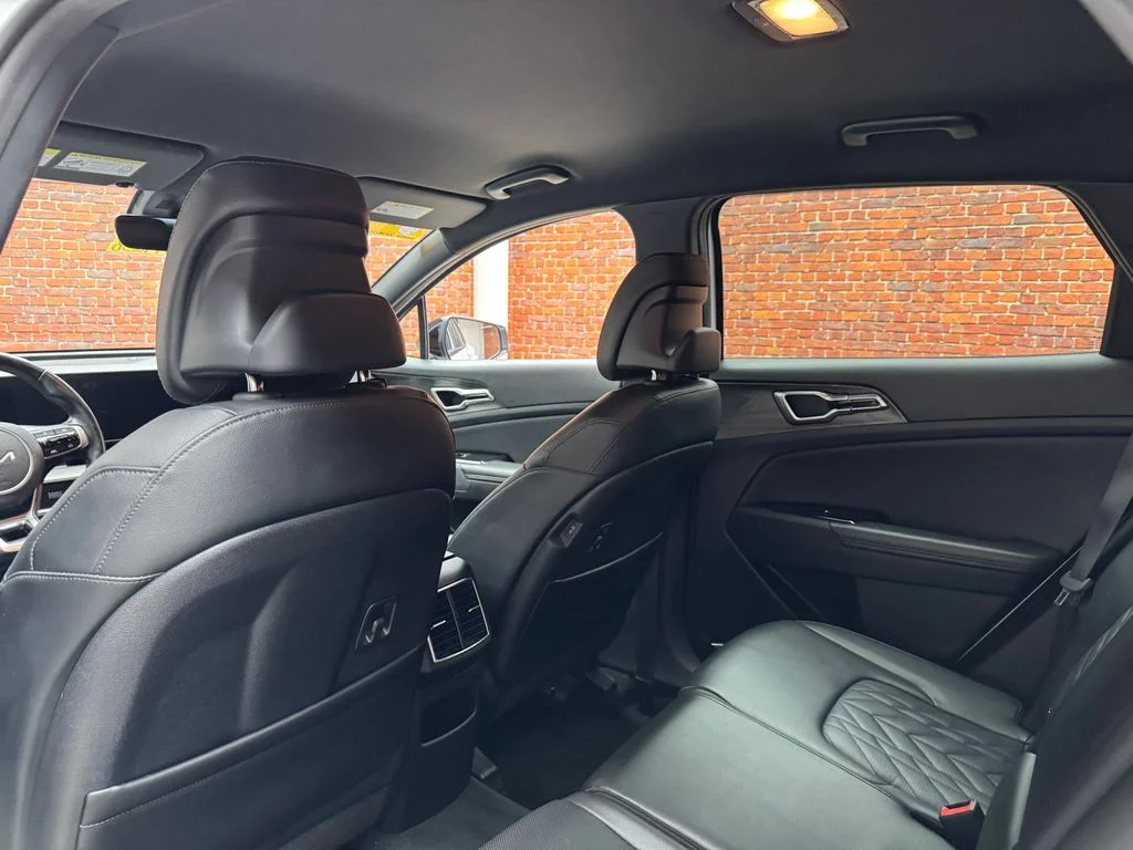 Used 2023 White Pearl Kia X-Line image 24