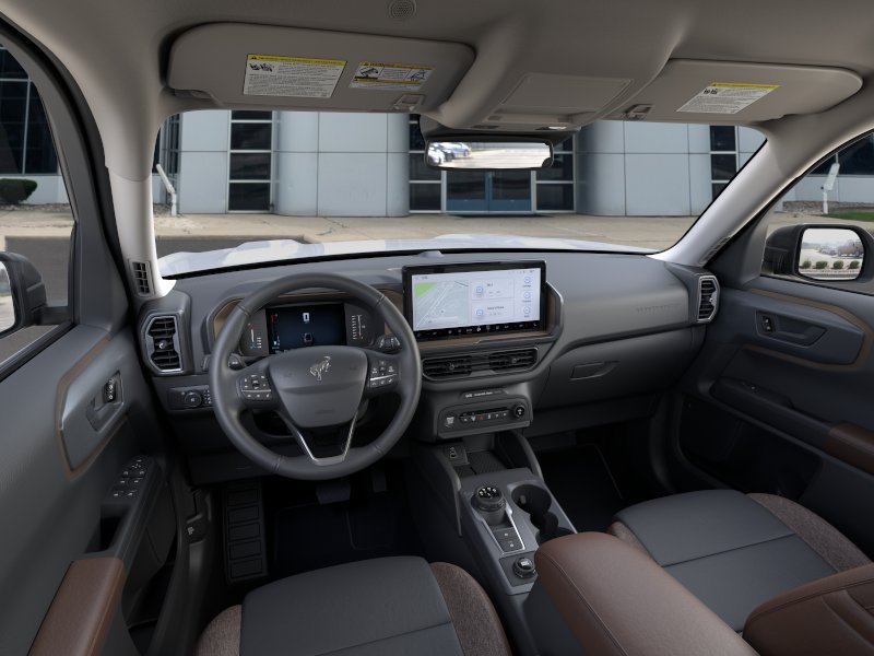 New 2026 Space White Metallic Ford Outer Banks® image 36