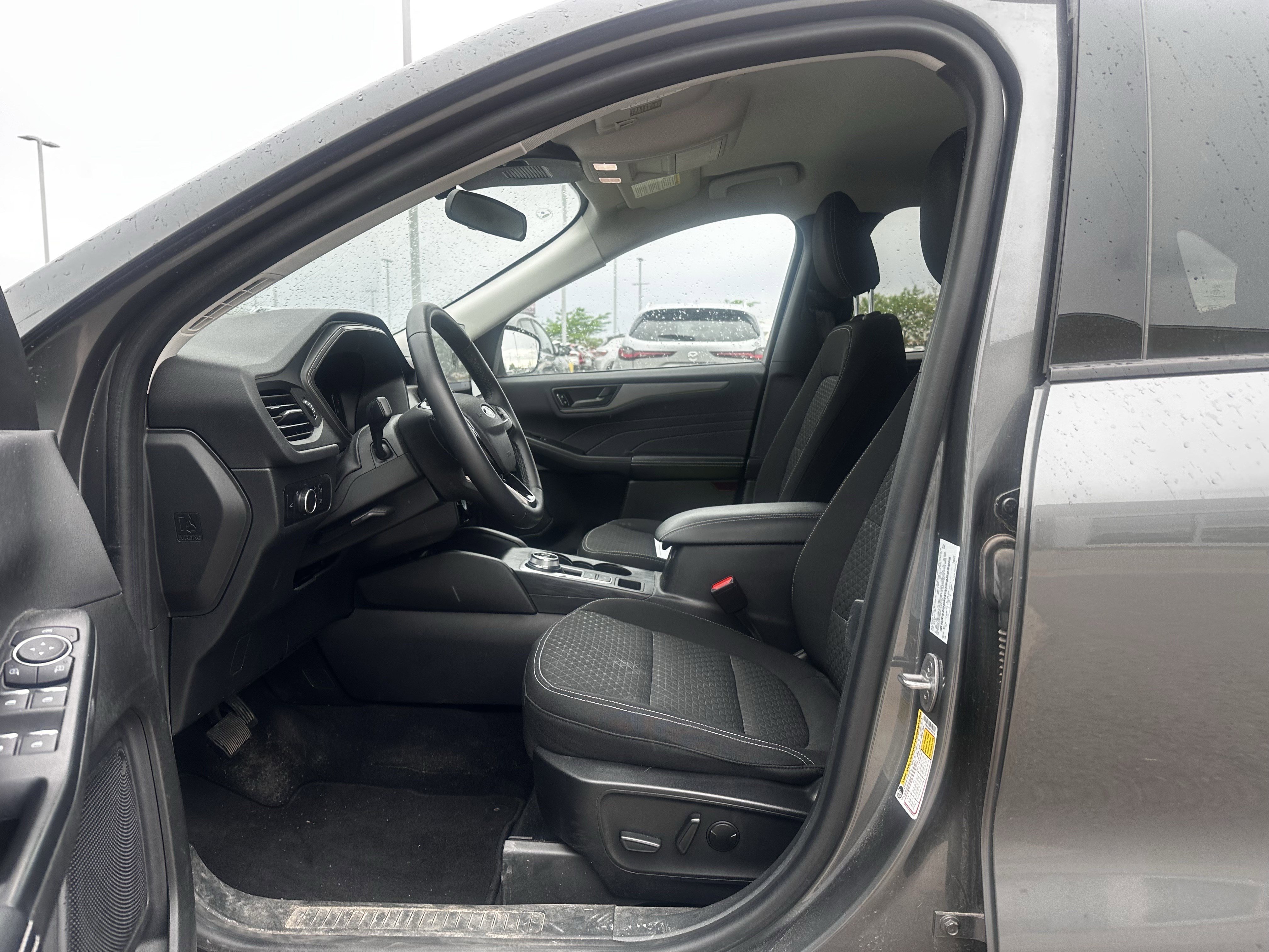 Used 2023 Carbonized Gray Metallic Ford Active image 7