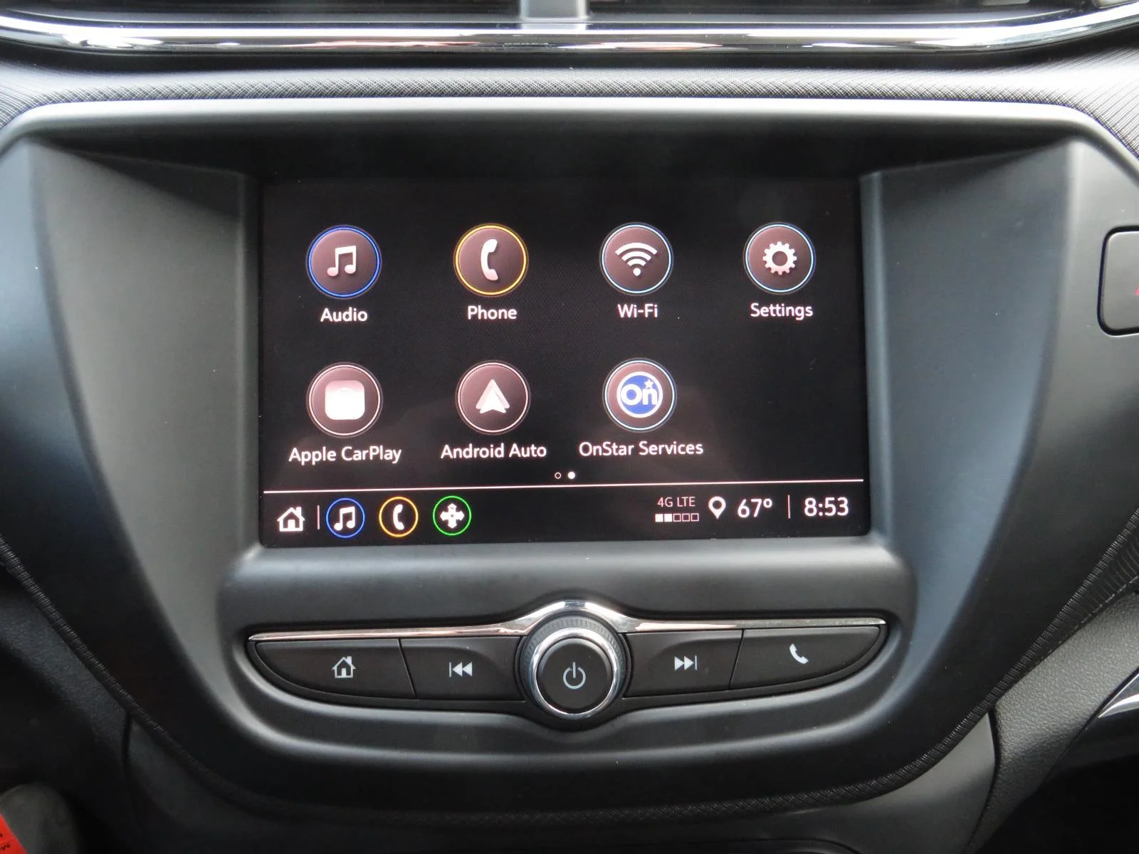 Used 2023 Summit White Chevrolet LS image 28