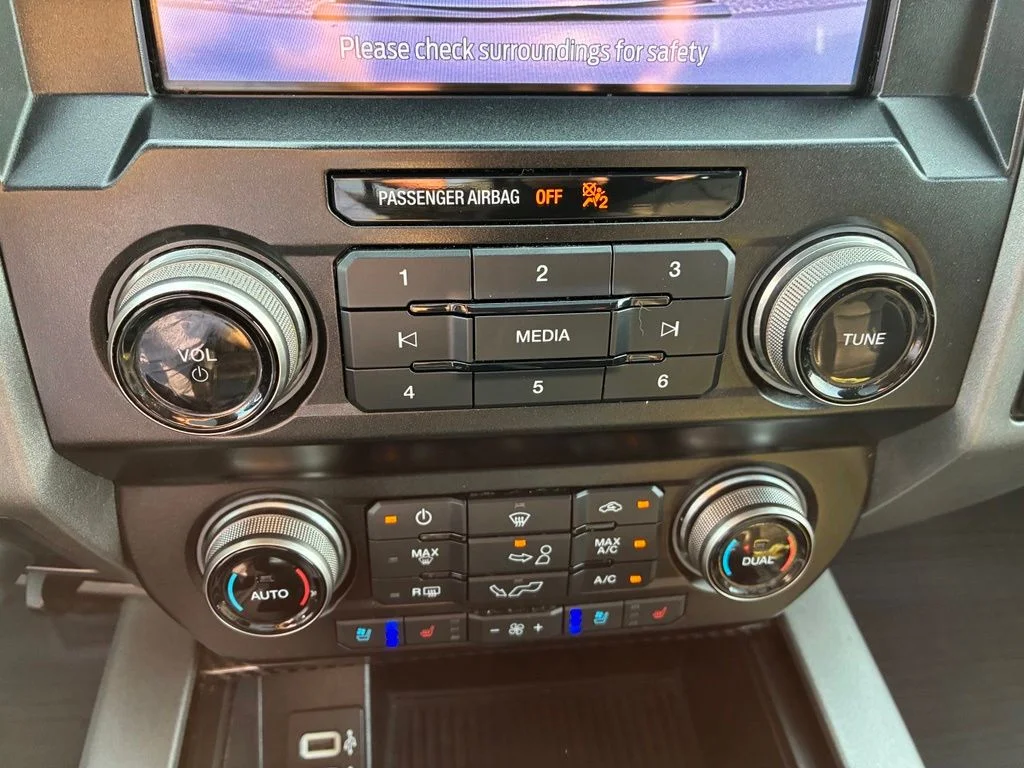 Used 2020 Blue Ford Raptor image 44