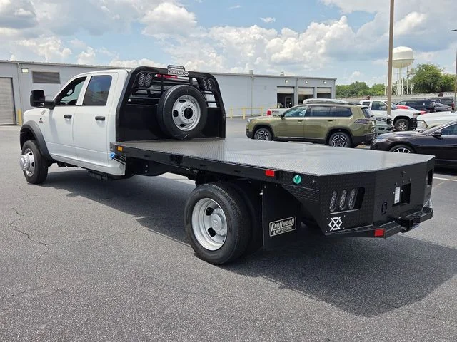 New 2026 Bright White Clear-Coat Exterior Paint RAM Tradesman image 8