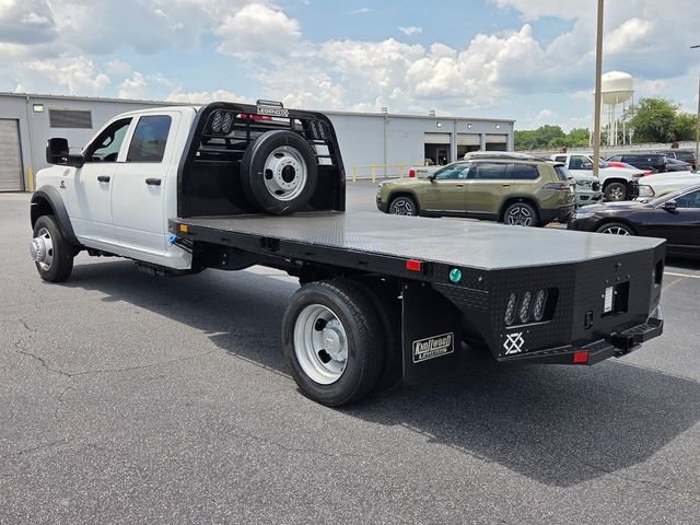 New 2026 Bright White Clearcoat RAM Tradesman image 8