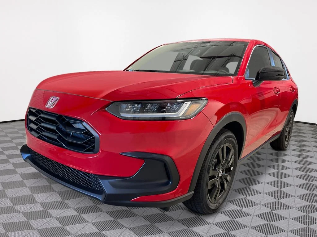 2027 Honda HR-V Sport AWD's photo