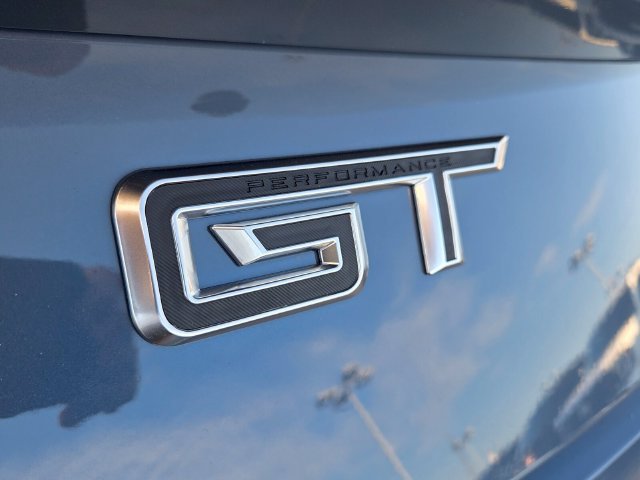 New 2026 Vapor Blue Metallic Ford GT Premium image 13