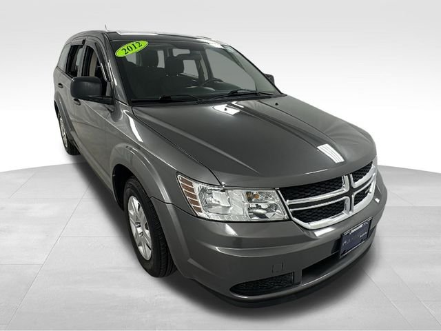 2012 Dodge Journey SE
