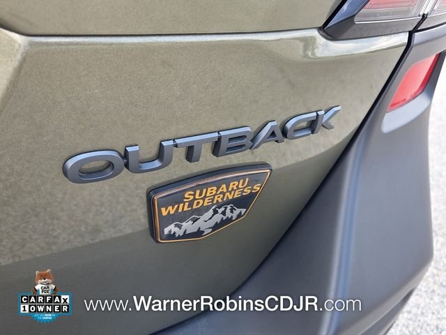 Used 2025 Brown Subaru Wilderness image 13