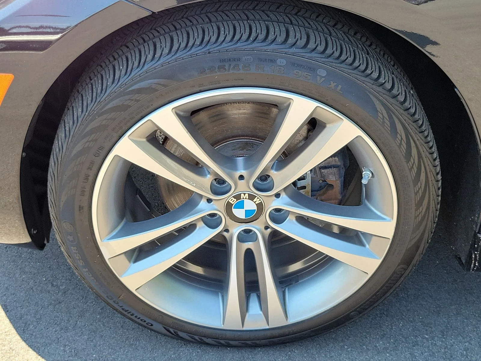 Used 2017 Black Sapphire Metallic BMW 430i xDrive image 6