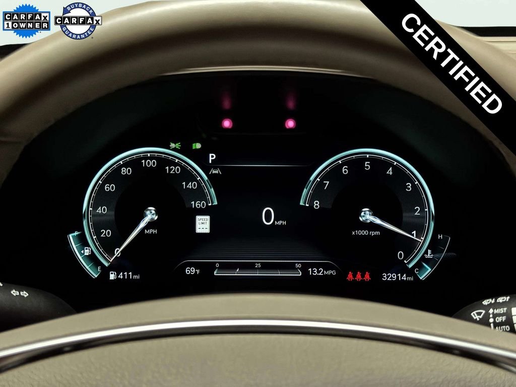 2024 GENESIS GV80 Standard - Photo 12