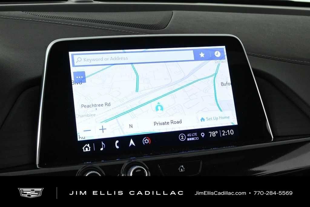 2026 Cadillac CT4 Premium Luxury - Photo 15
