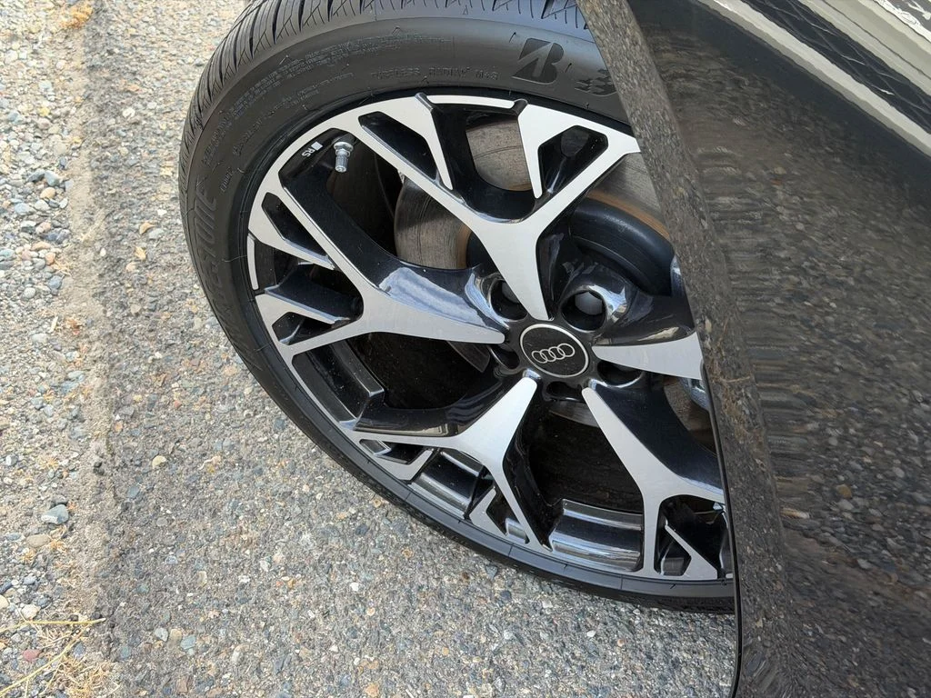 New 2026 Black Audi Premium Plus image 11