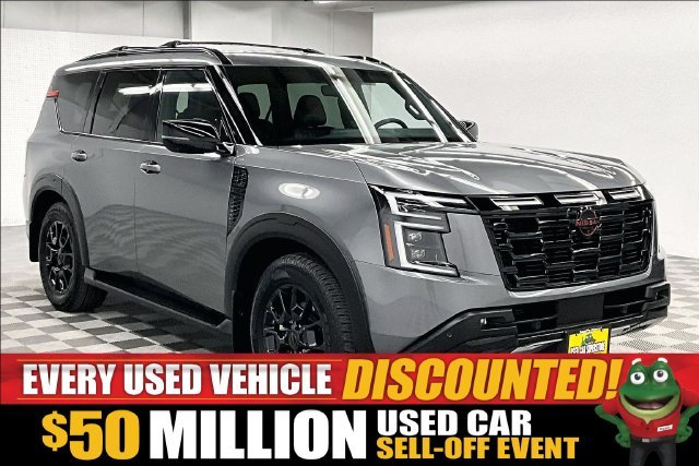 2025 Nissan Armada