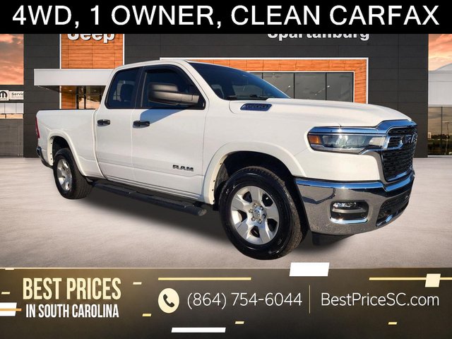 2025 Ram 1500 Big Horn