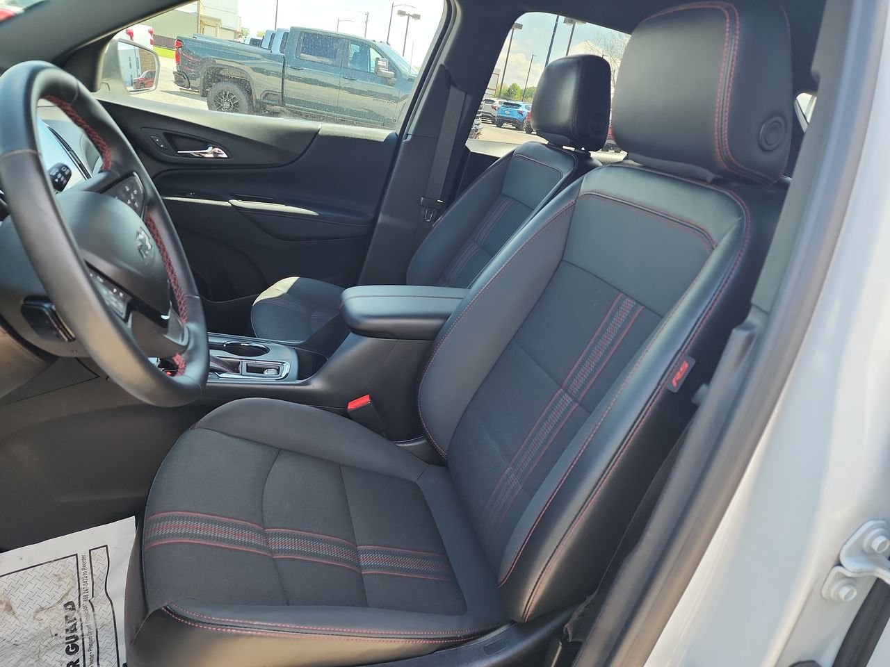 Used 2024 Summit White Chevrolet RS image 11