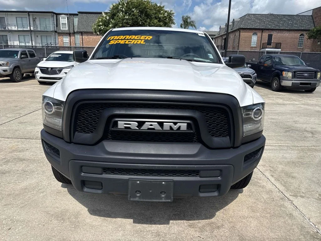 Used 2024 White Ram Warlock image 2