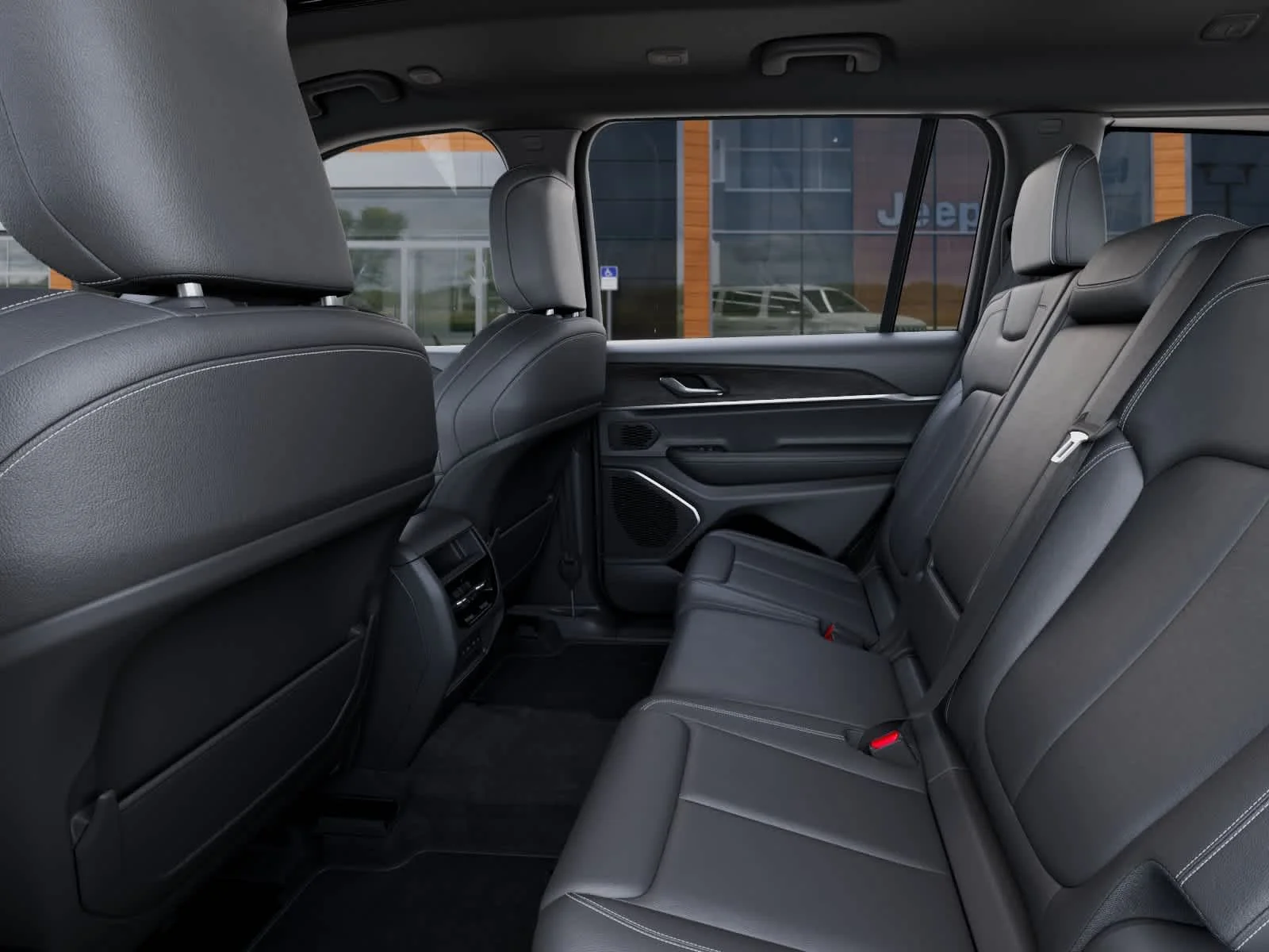 New 2027 High Gloss Black Jeep Limited image 23