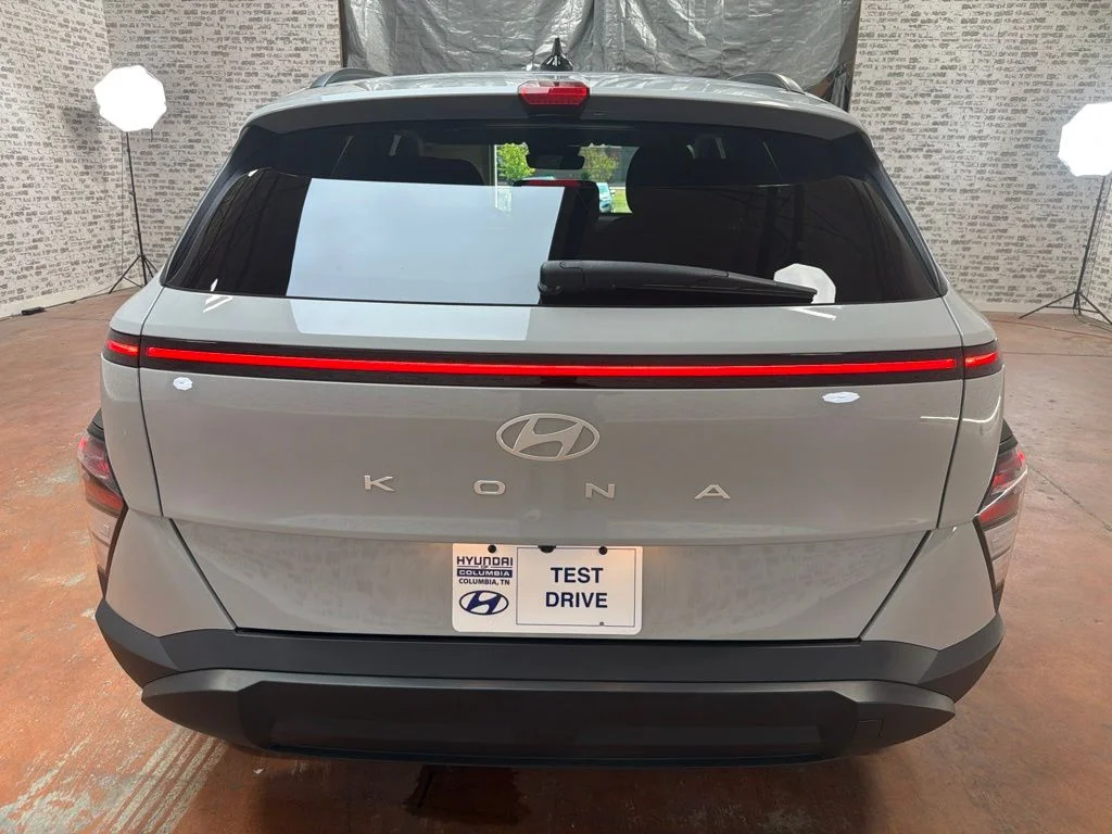 Used 2024 Cyber Gray Metallic Hyundai SEL image 6
