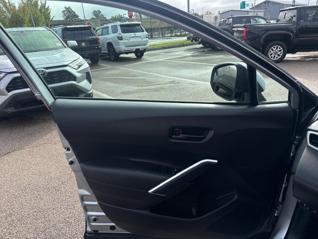 Used 2023 Silver Toyota LE image 35