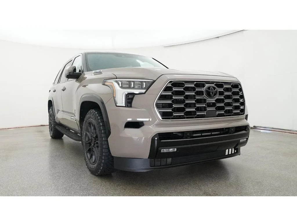 New 2026  Toyota Platinum image 30