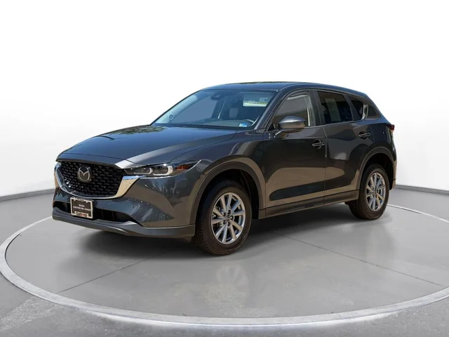 2023 Mazda CX-5 2.5 S Select Package