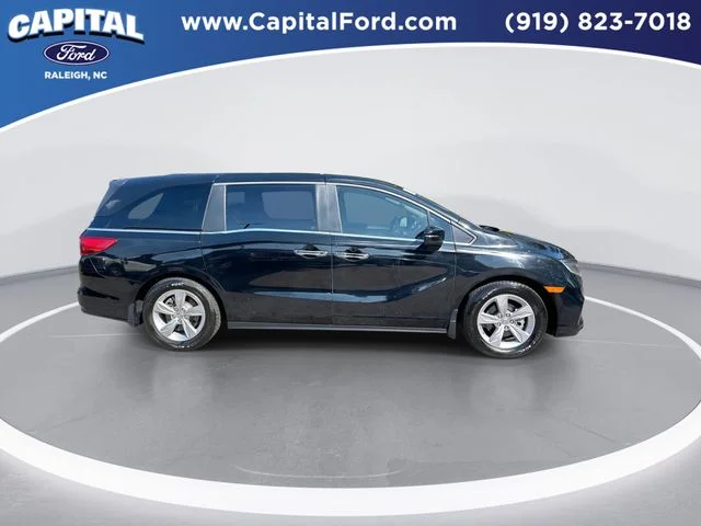 Used 2020  Honda EX-L image 7