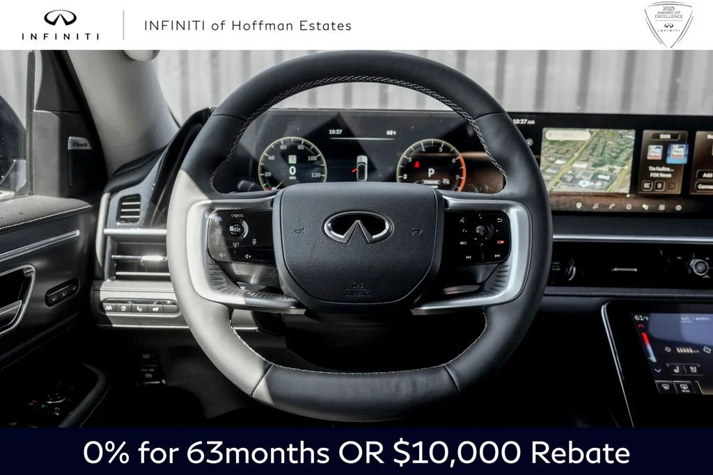 2026 INFINITI QX80 Luxe - Photo 20