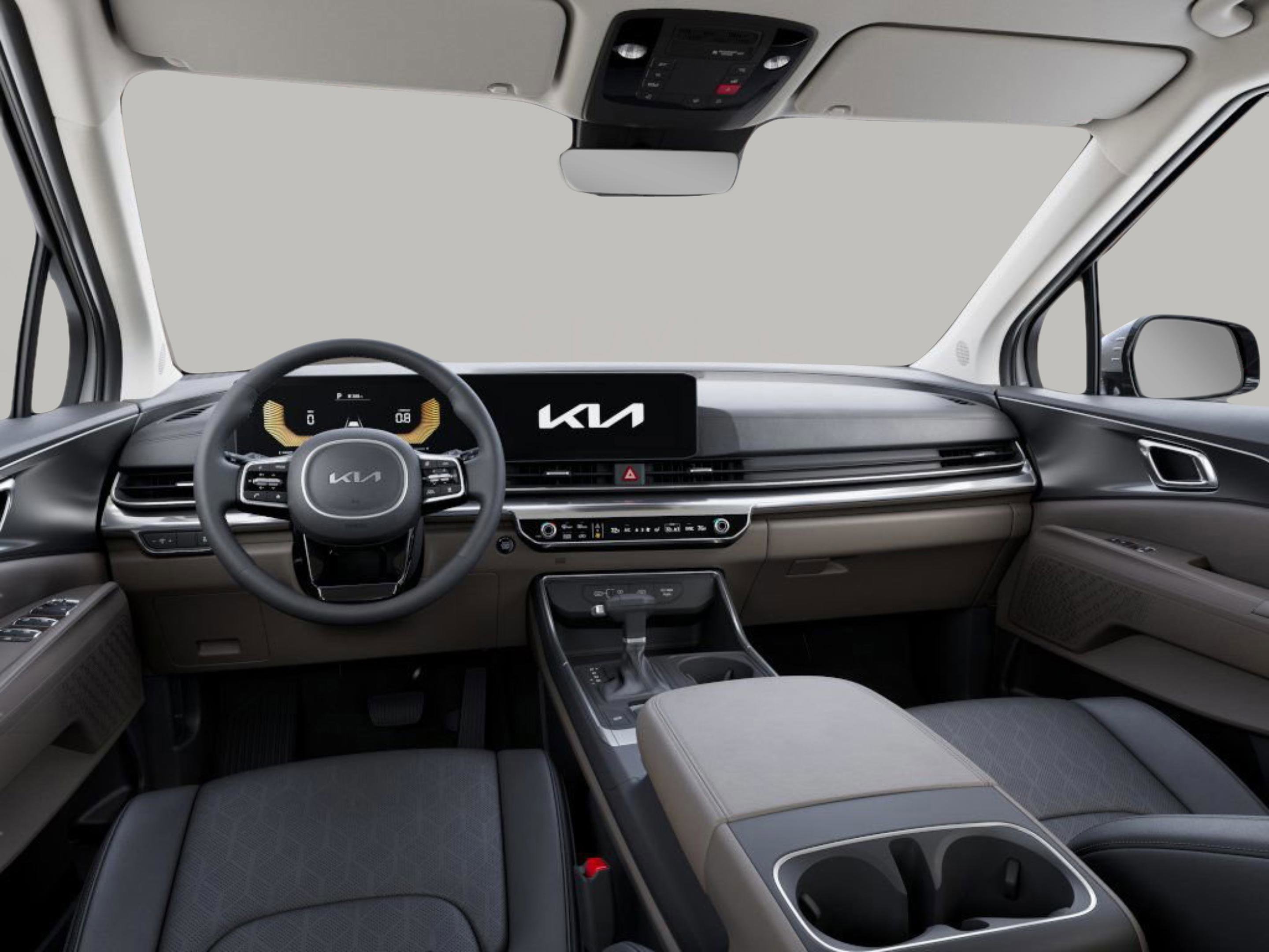 New 2025 Snow White Pearl Kia LXS image 14