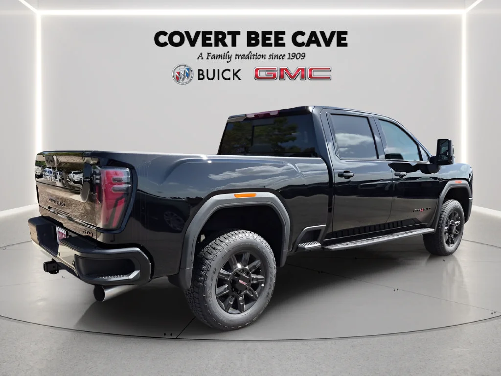 New 2026 Onyx Black GMC AT4 image 12