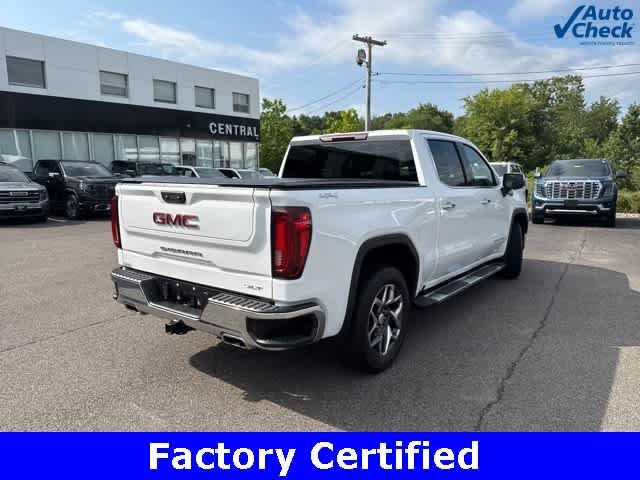 2022 GMC Sierra 1500 SLT - Photo 7