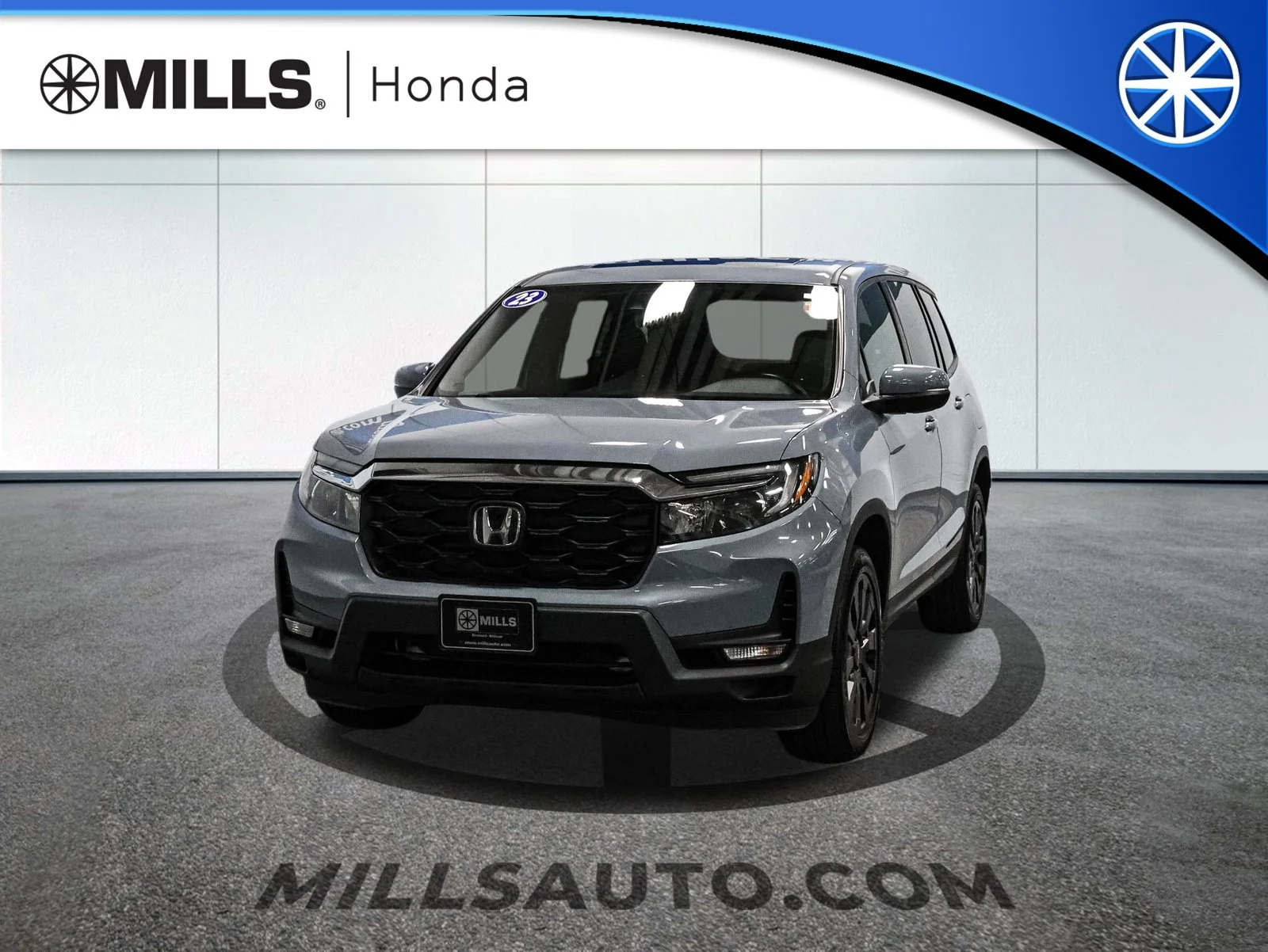 2023 Honda Passport