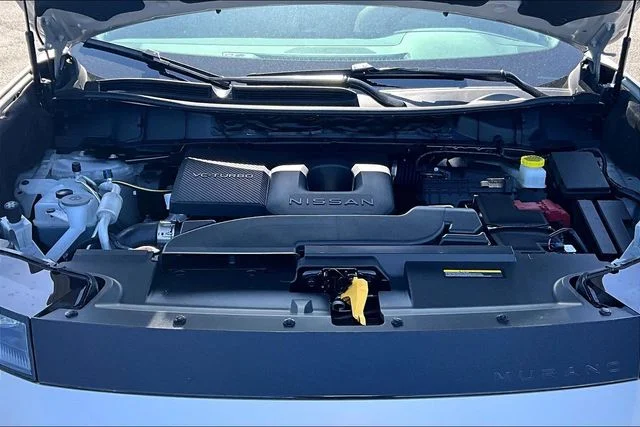 New 2026 Nissan Murano SL 4D Sport Utility