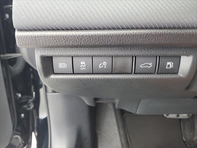Certified Used 2025 MIDNIGHT BLACK METALLIC Toyota  image 29