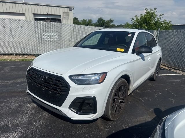 2023 Audi SQ5 Prestige