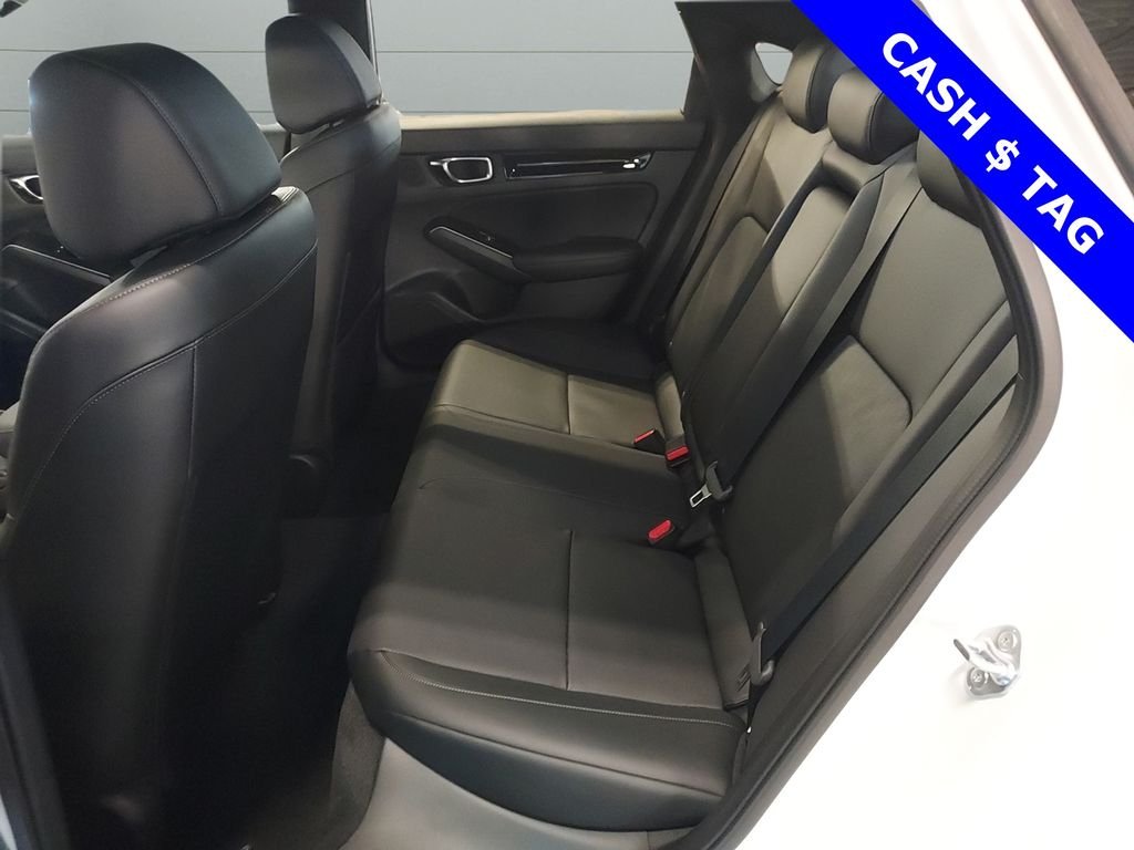 2026 Honda Civic Hatchback Sport Touring - Photo 17
