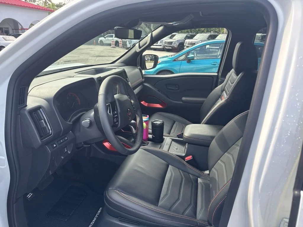 2026 Nissan Frontier PRO-X - Photo 12