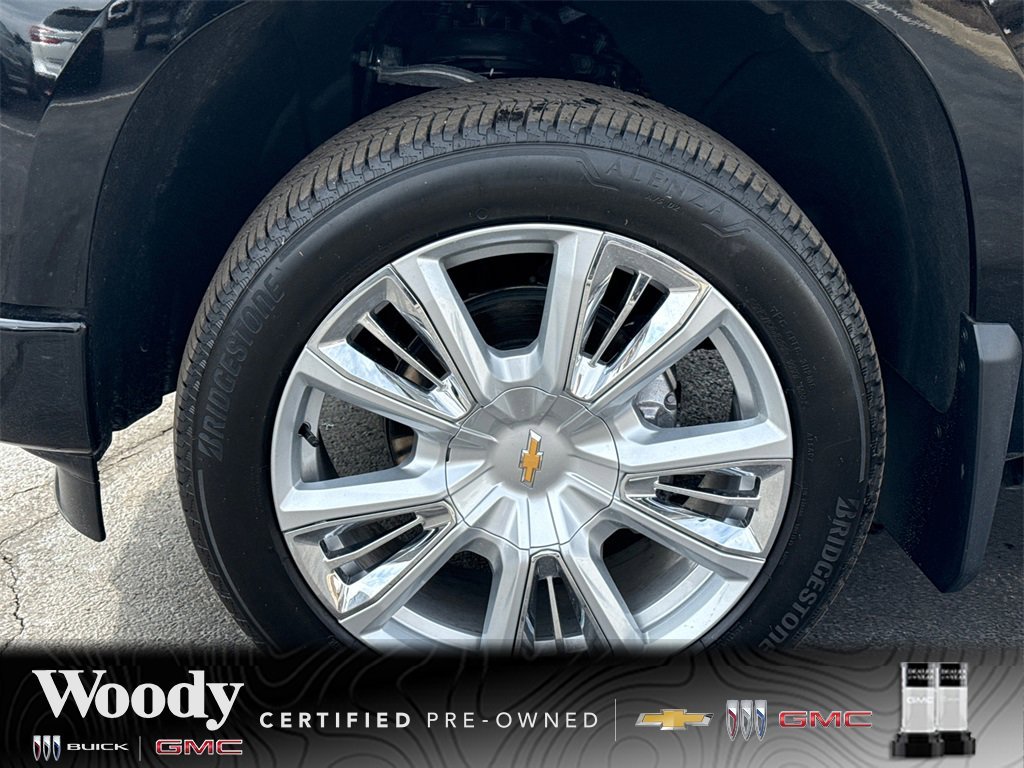 2025 CHEVROLET SILVERADO - Image 10