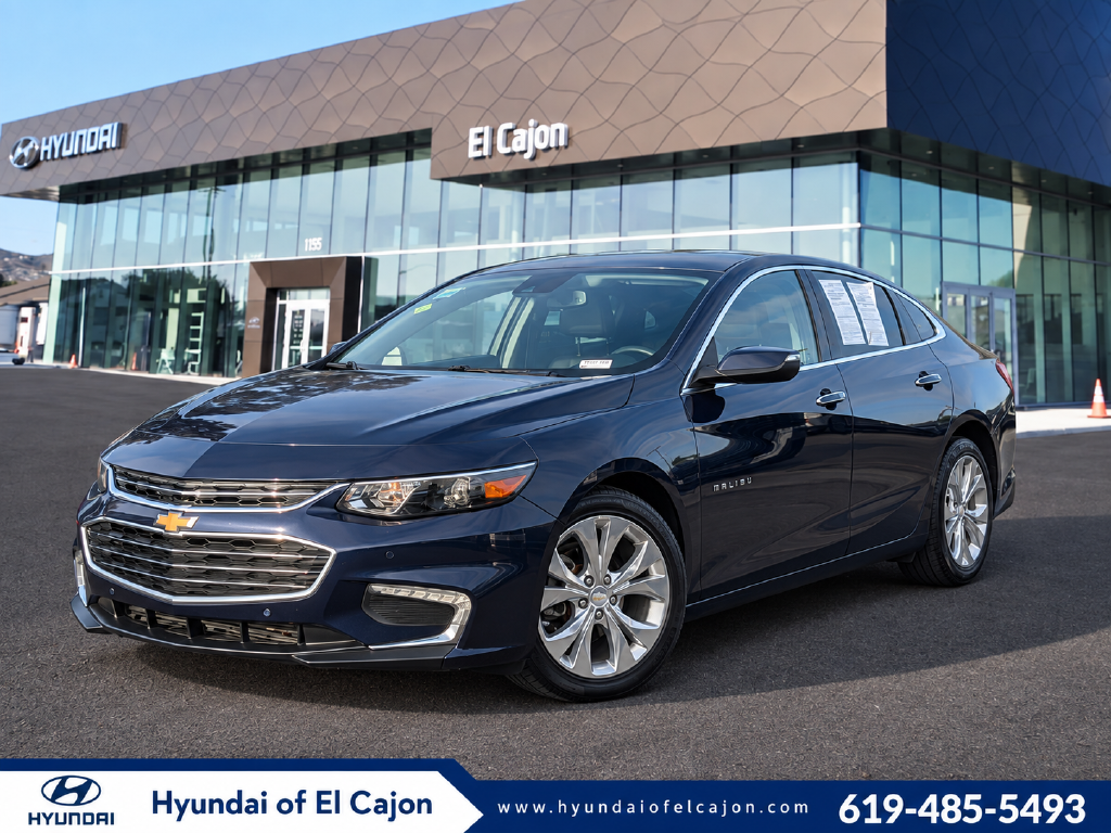 2017 Chevrolet Malibu