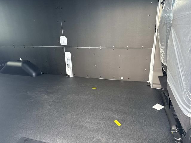 New 2026 Oxford White Ford Cargo Van image 7