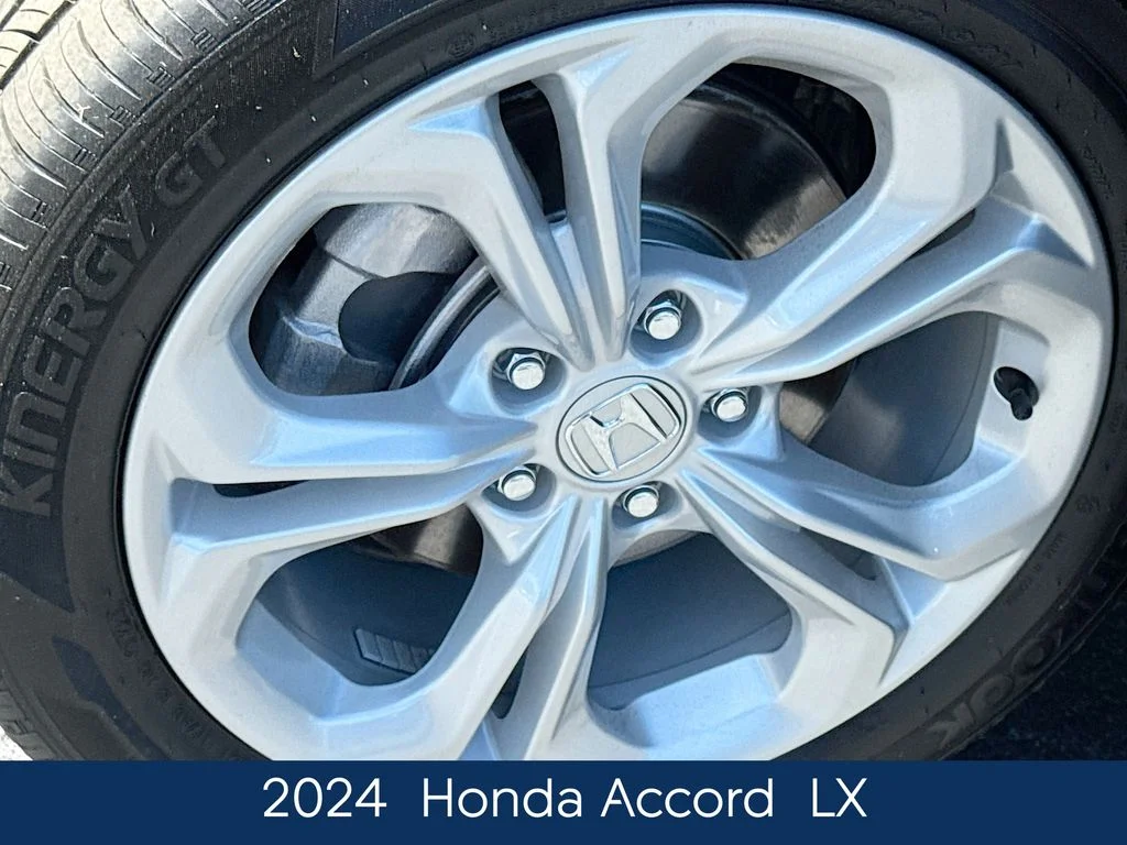 Used 2024  Honda LX image 12