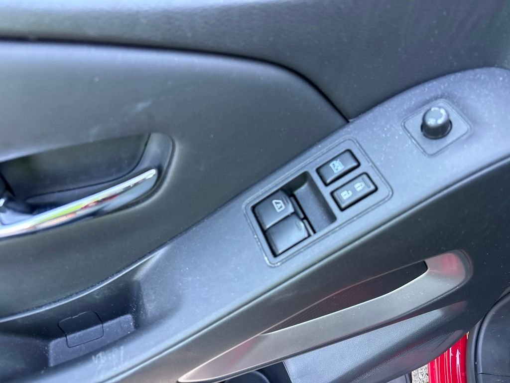 Certified Used 2023 Red Nissan SV image 22