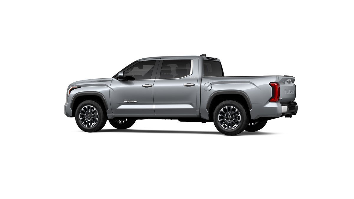 New 2026 Celestial Silver Metallic Toyota  Limited image 41