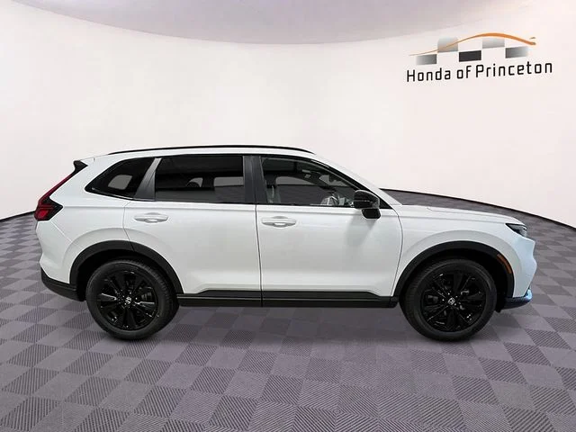 New 2026 White Honda Sport Touring image 2