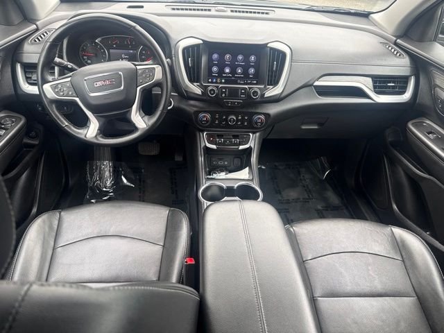 Used 2023 Black GMC SLT image 15