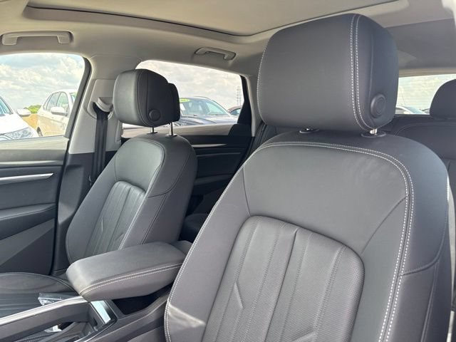 Used 2024 Black Metallic Audi Premium Plus image 14