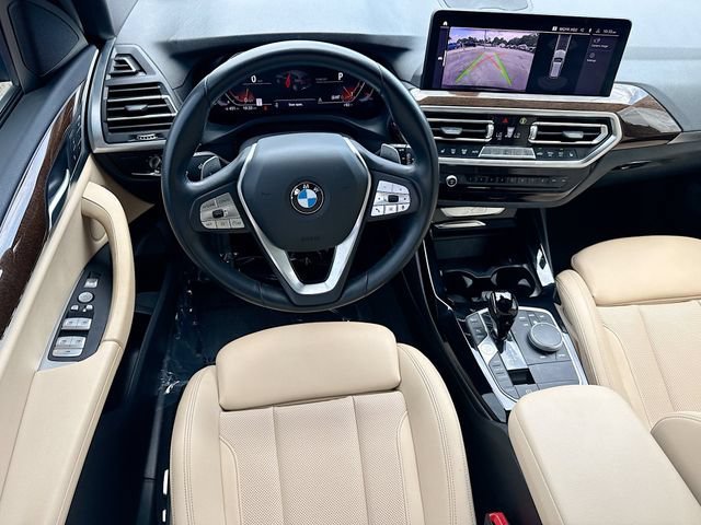 Used 2023 Jet Black BMW sDrive30i image 16