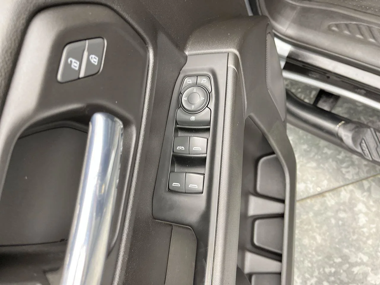 Certified Used 2022 Gray Chevrolet Custom Trail Boss image 8