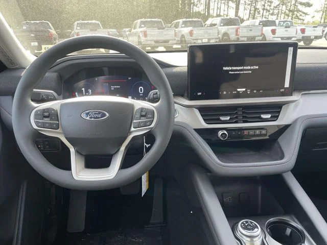 New 2026 Black Ford Active image 9