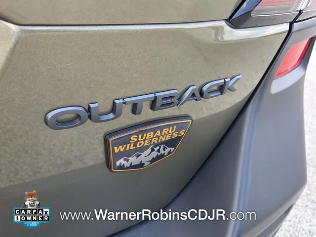 Used 2025 Brown Subaru Wilderness image 13
