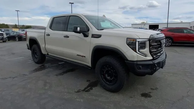 New 2026 Coastal Dune GMC AT4X image 2